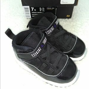 Toddler Jordans Space Jam Retro 11
